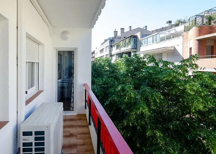 Apartment Ronda Sant Antoni